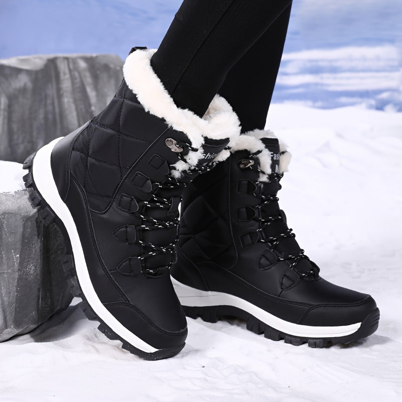 Adela® | High winter boots