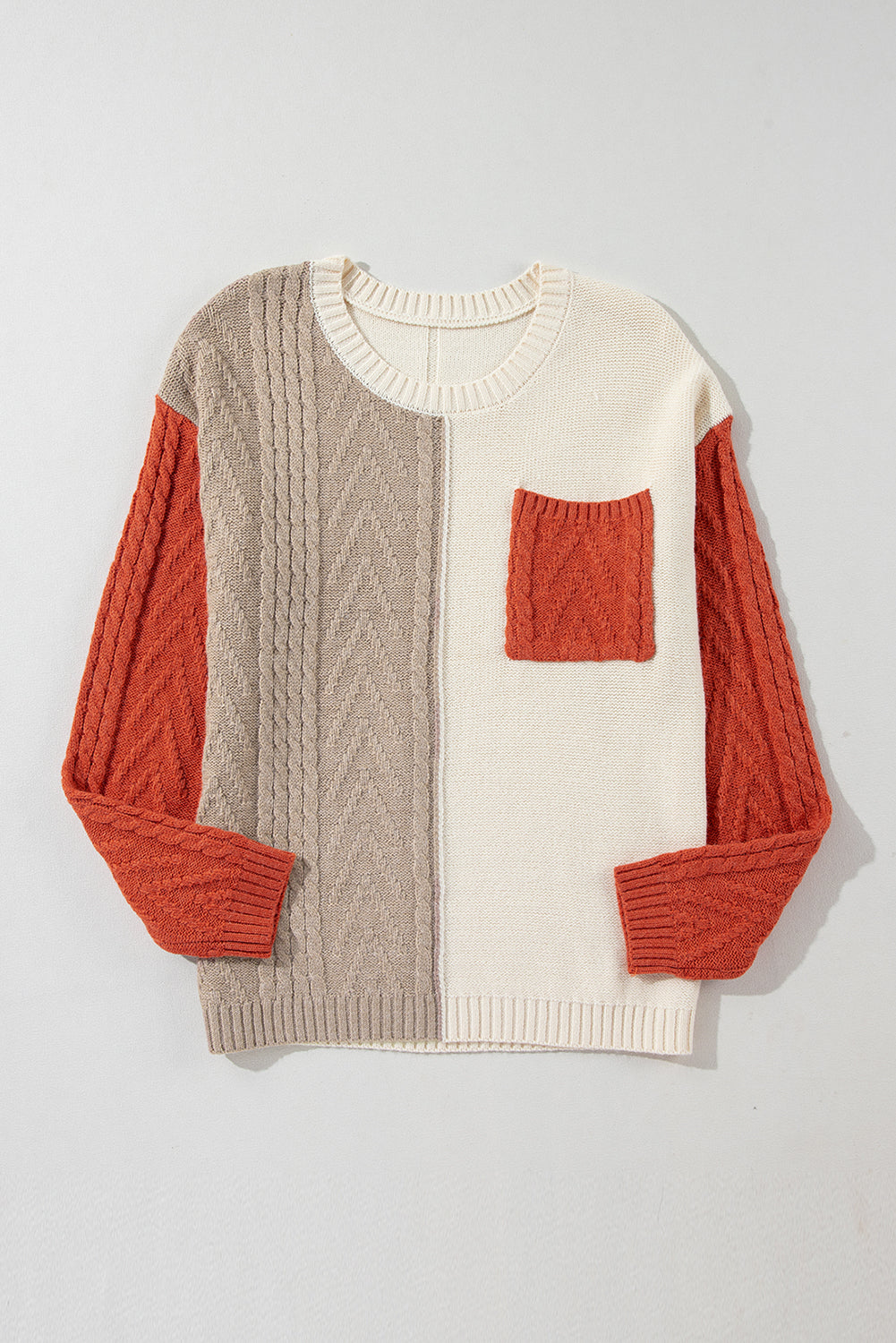 Xochitl® | Fashionable and effortless winter sweater