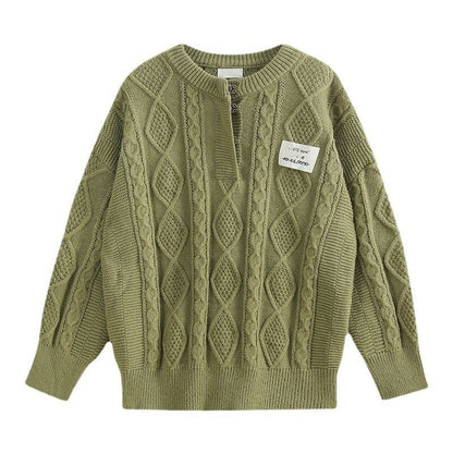 Tatiana® | Stylish knitted sweater for women