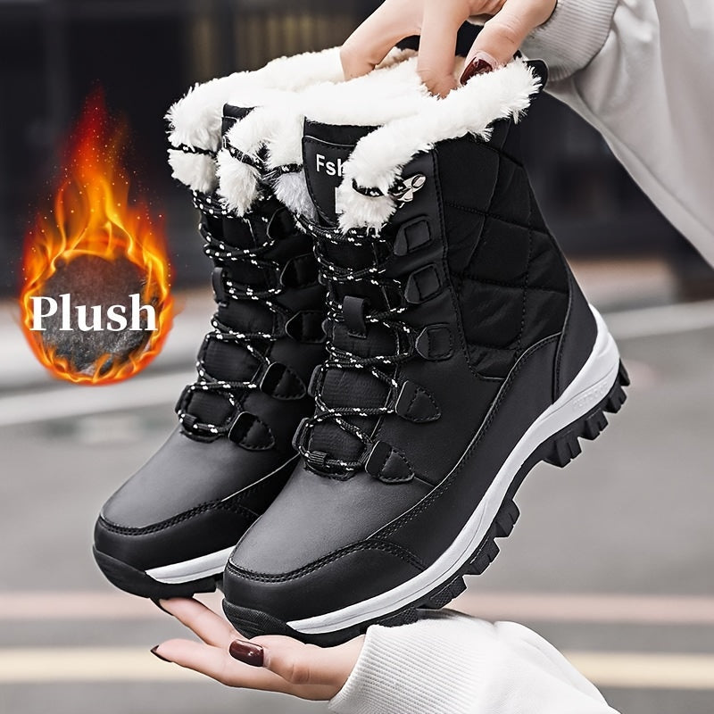 Adela® | High winter boots