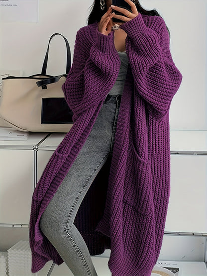 Verónica® | Long cardigan