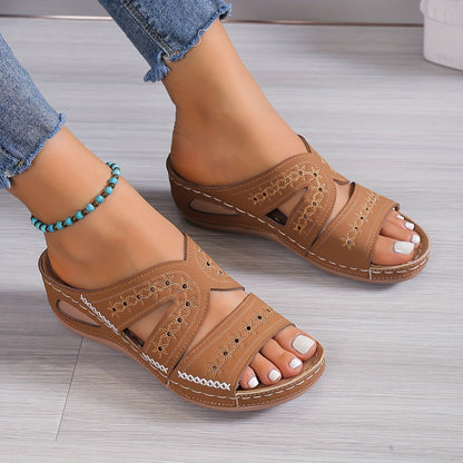 Winifred® | Orthopedic sandals for women