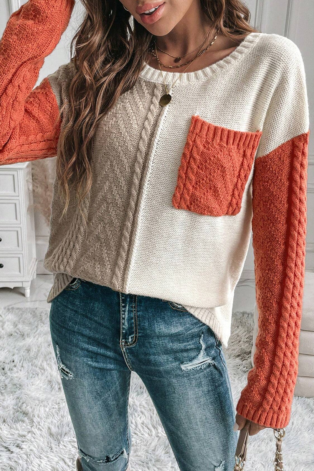 Xochitl® | Fashionable and effortless winter sweater