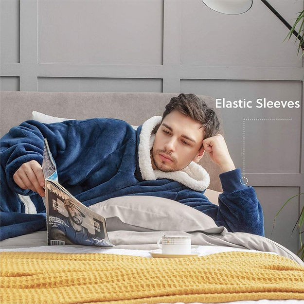 Vittoria® | Comfortable unisex blanket