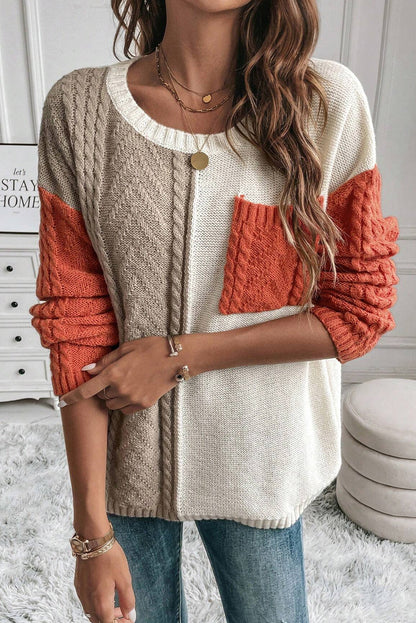 Xochitl® | Fashionable and effortless winter sweater