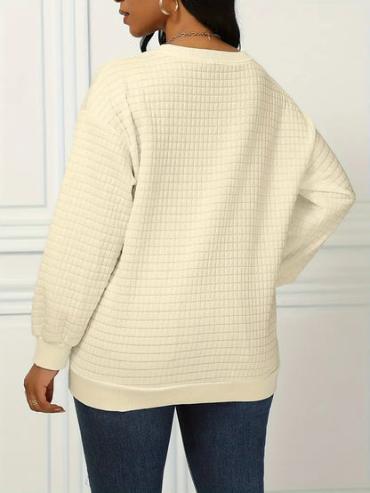 Alicia® | Elegant and versatile winter sweater