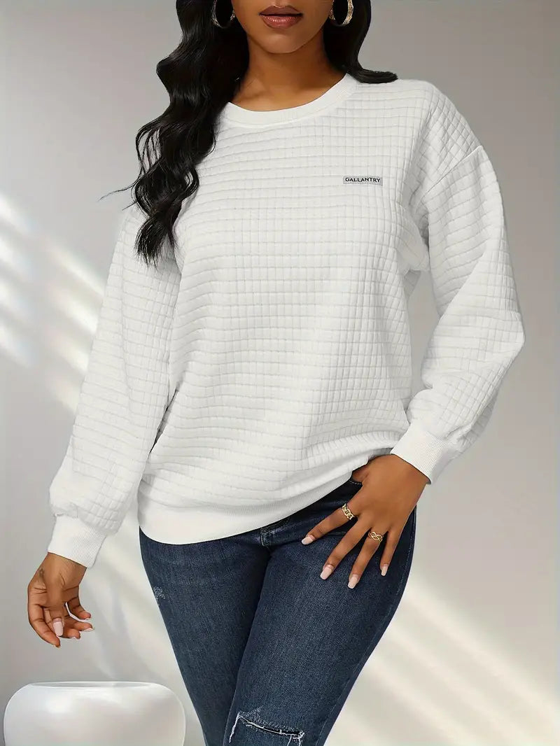 Alicia® | Elegant and versatile winter sweater