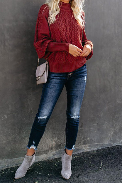 Pilar® | Chic and versatile winter sweater