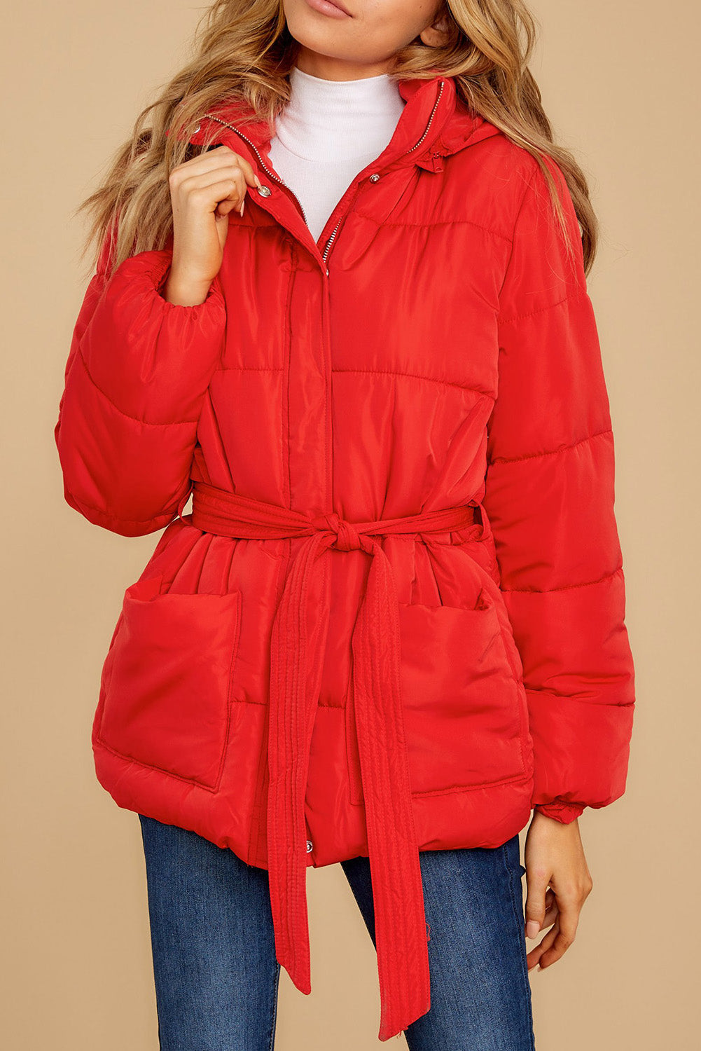 Adela® | Trendy and elegant winter jacket