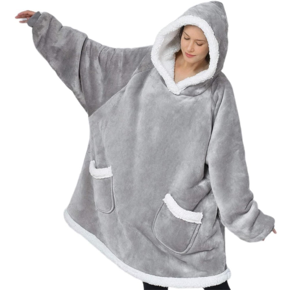 Wendy® | Stylish hoodie blanket