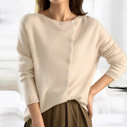 Rafaela® | Buttoned sweater