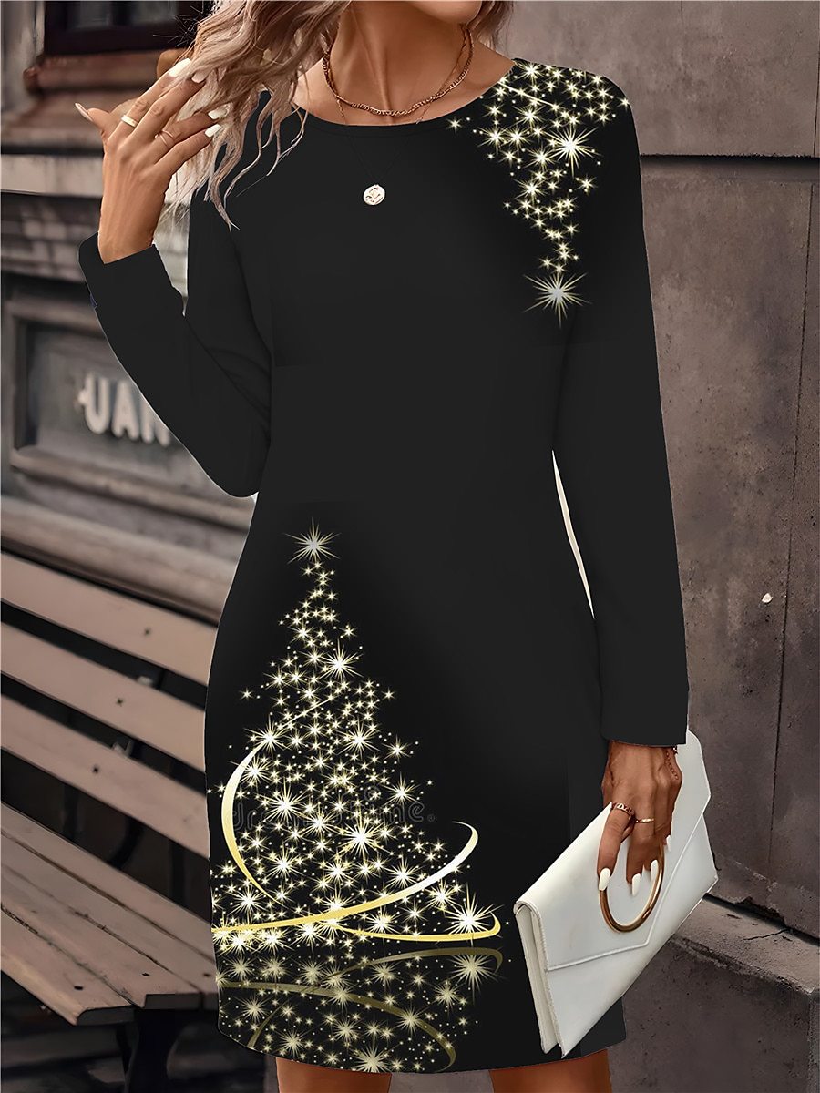 Alma® | Elegant and casual Christmas dress