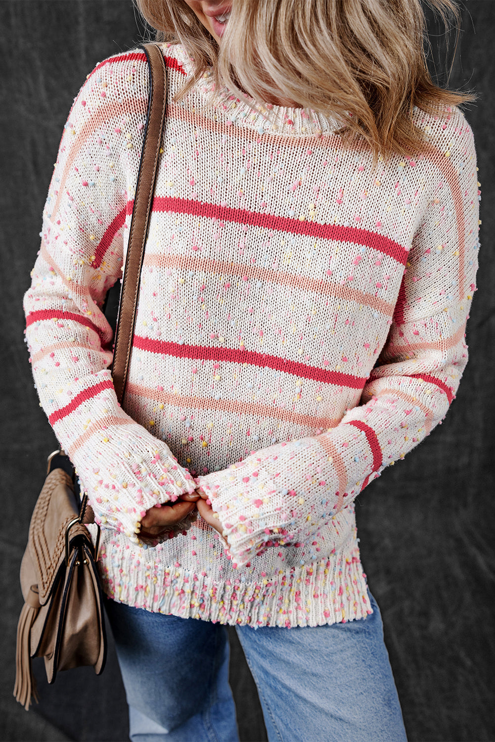 Tamara® | Stylish and stylish winter sweater.