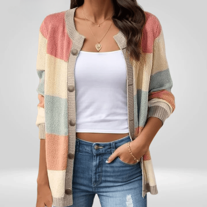 Yvette® | Stylish soft cardigan