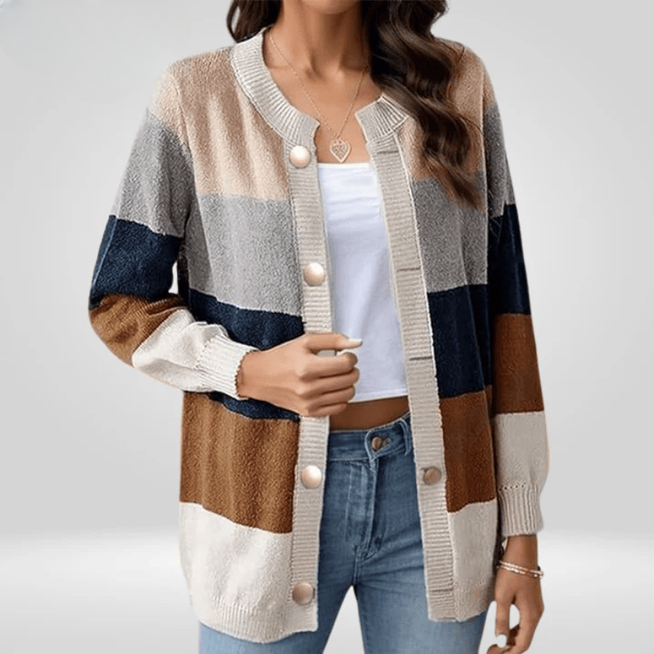 Yvette® | Stylish soft cardigan