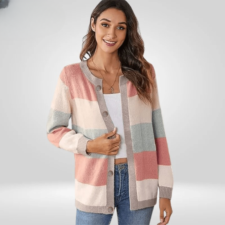 Yvette® | Stylish soft cardigan