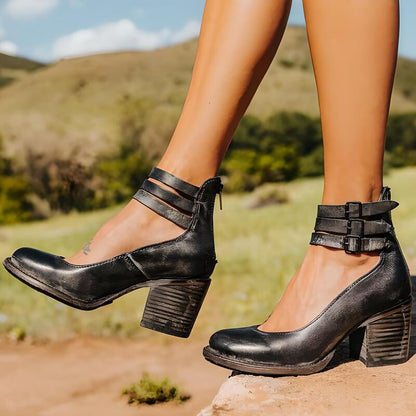 Pilar® | Elegant ankle boots for women