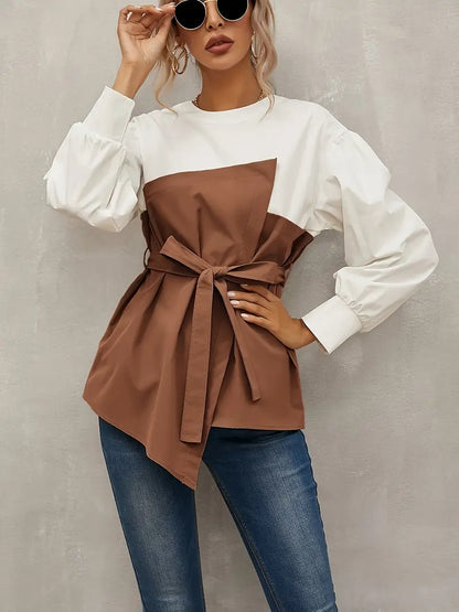 Xochitl® | Elegant long-sleeved shirt