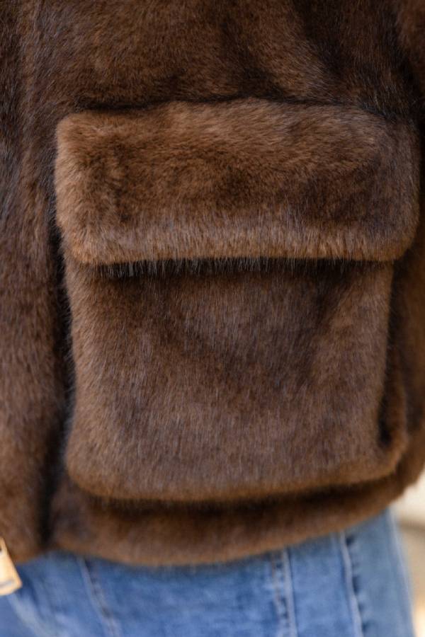 Willow® | Faux fur shelter Thiago