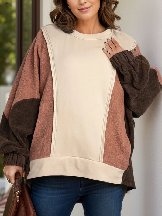 Wanda® | Relaxed and stylish winter sweatshirt