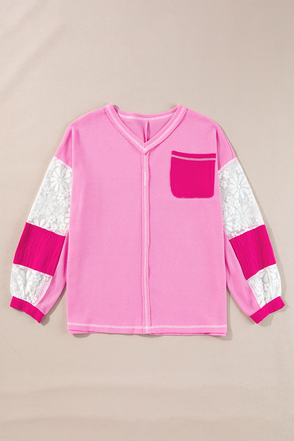 Pink® | Casual and comfortable winter blouse