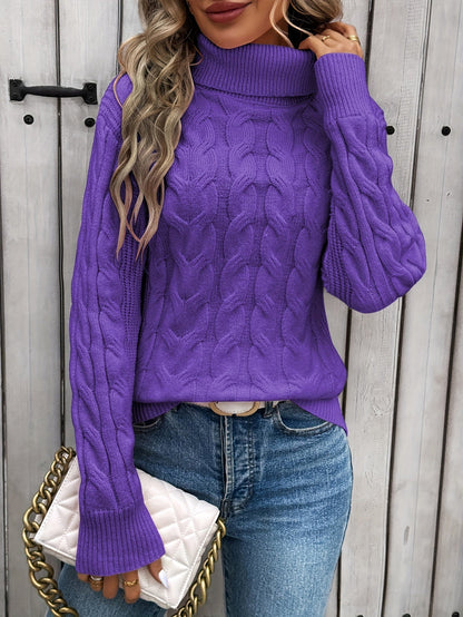 Yesenia® | Elegant knitted sweater