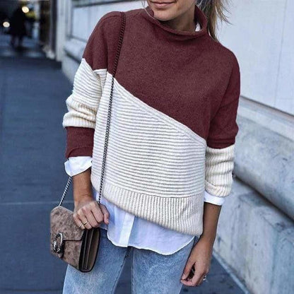 Yolanda® | Classic and elegant winter sweater