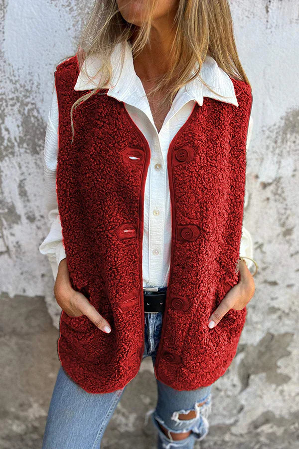 Amalia® | Wool cardigan