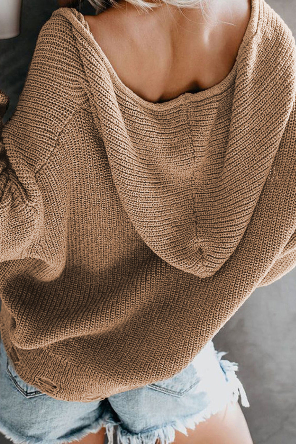 Amanda® | Modern and fashionable winter sweater