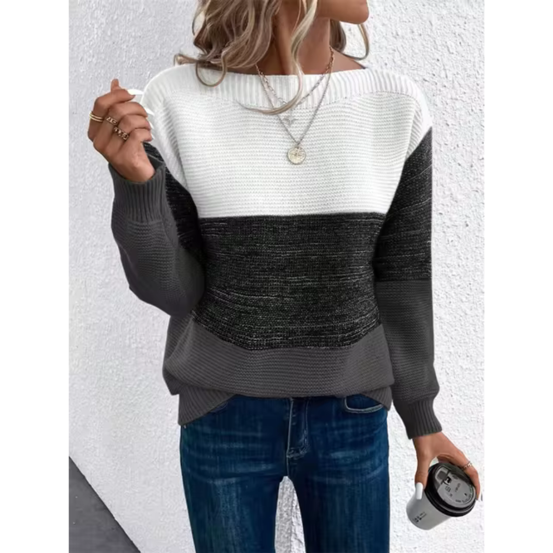 Yolanda® | Elegant winter sweater