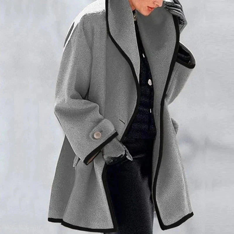 Xena® | Elegant and trendy fleece jacket