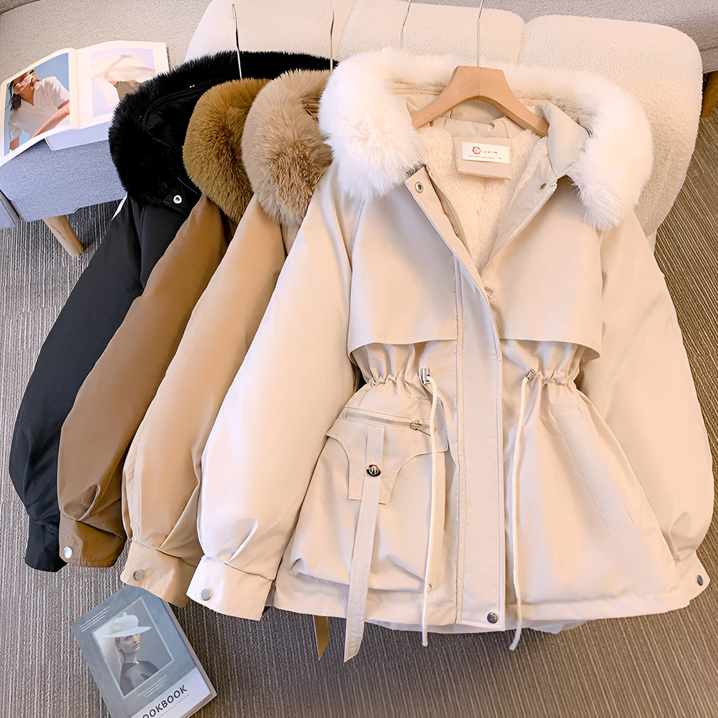 Ana® | Elegant winter coat