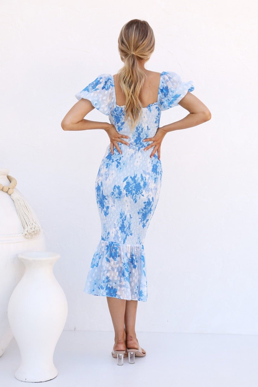 Zoe® | Midi season dress