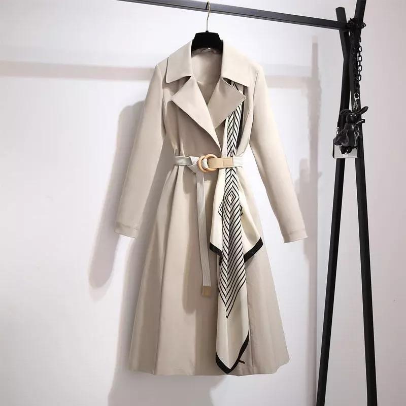 Adelina® | Designer trench coat