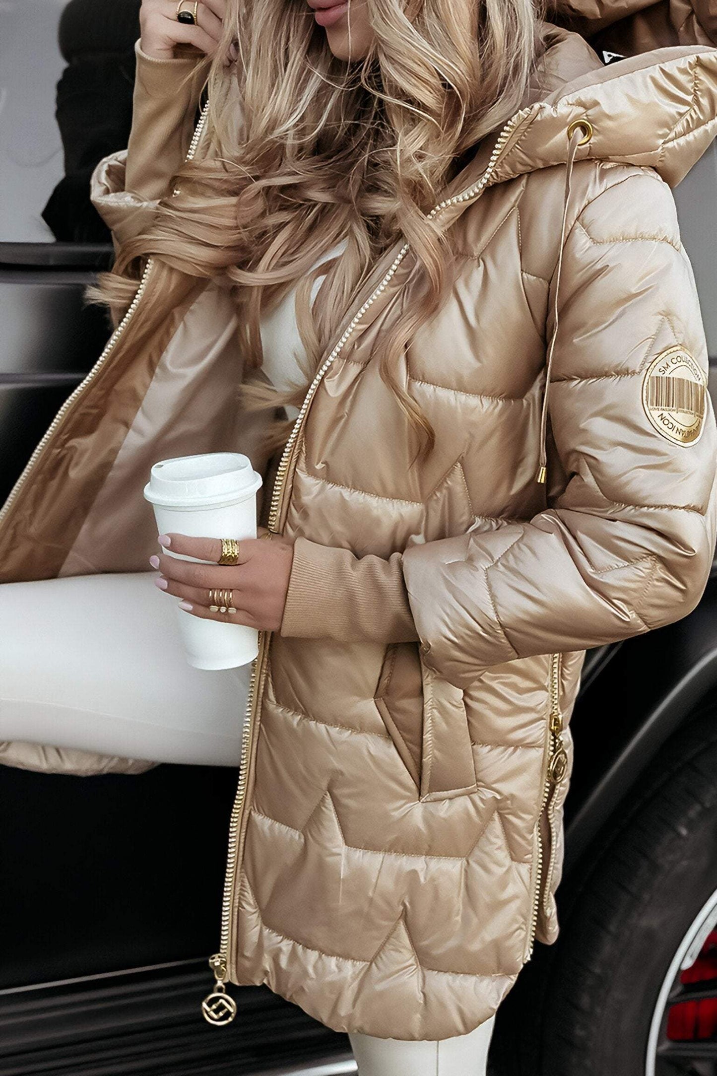 Wilhelmina® | Stylish winter jacket for women