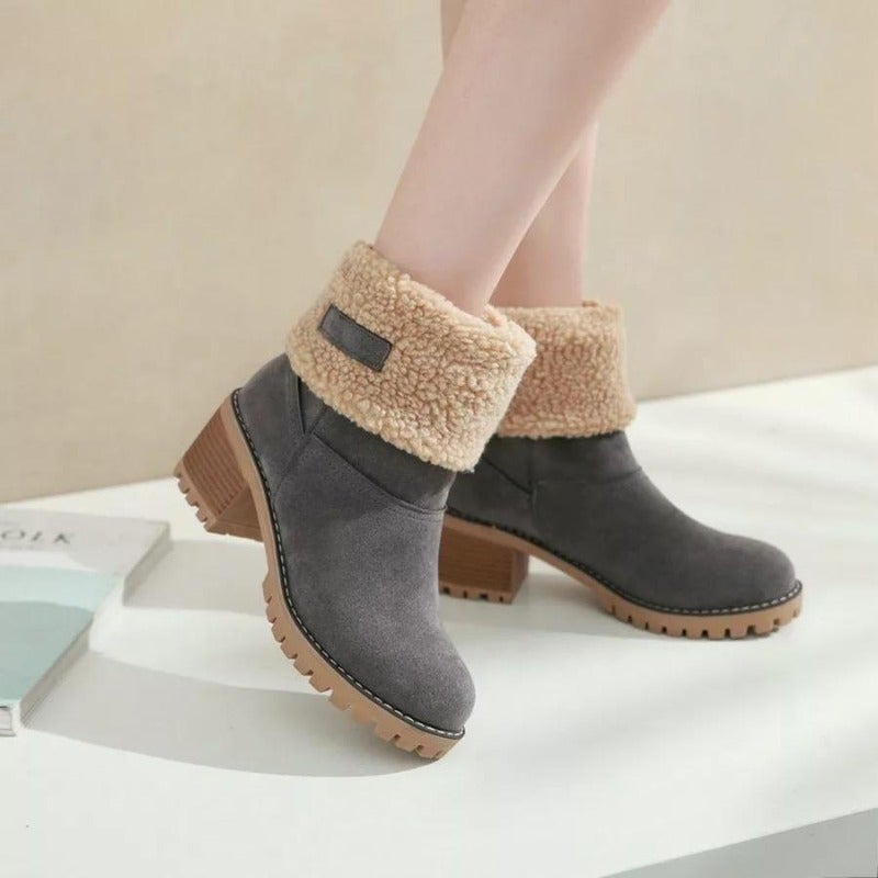 Vespera® | Comfortable ankle boots