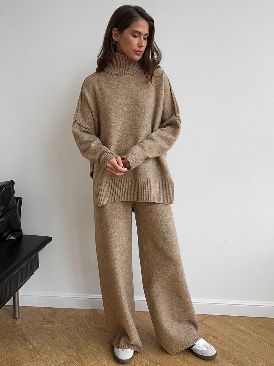 Tamsin® | 2-piece set with high-neck trousers