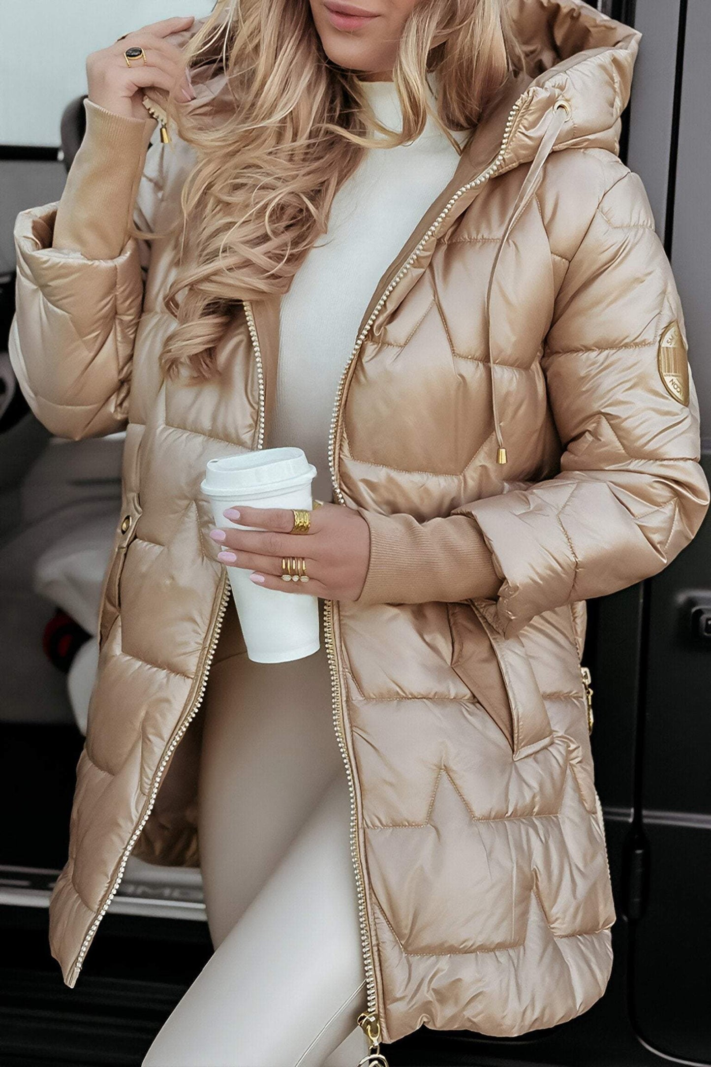 Wilhelmina® | Stylish winter jacket for women