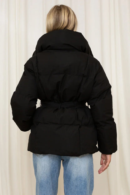 Teresa® | Elegant padded jacket