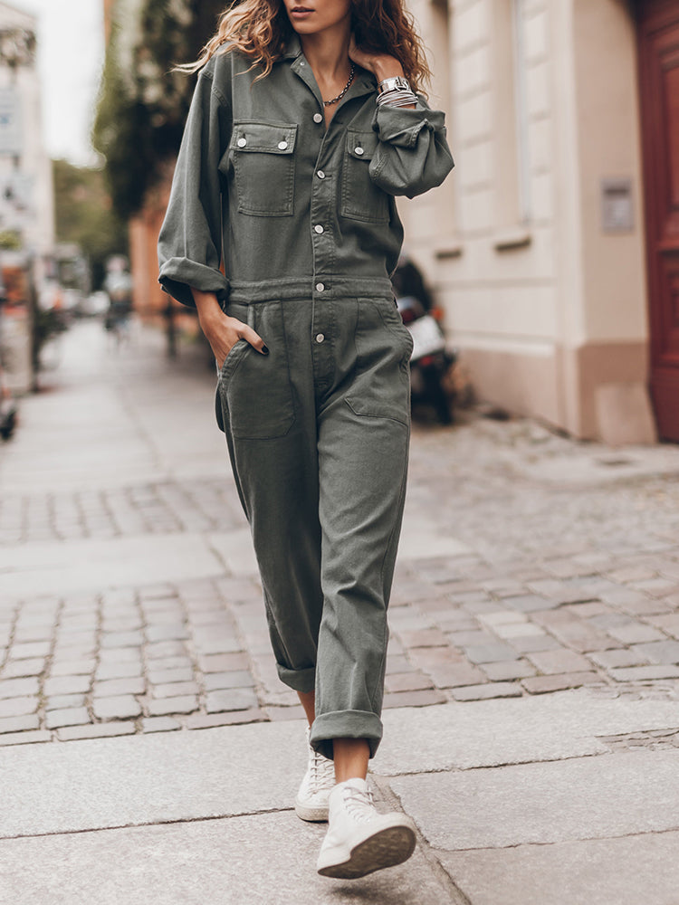 Teresa® | Stylish overalls