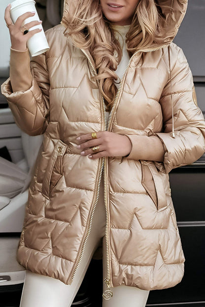 Wilhelmina® | Stylish winter jacket for women