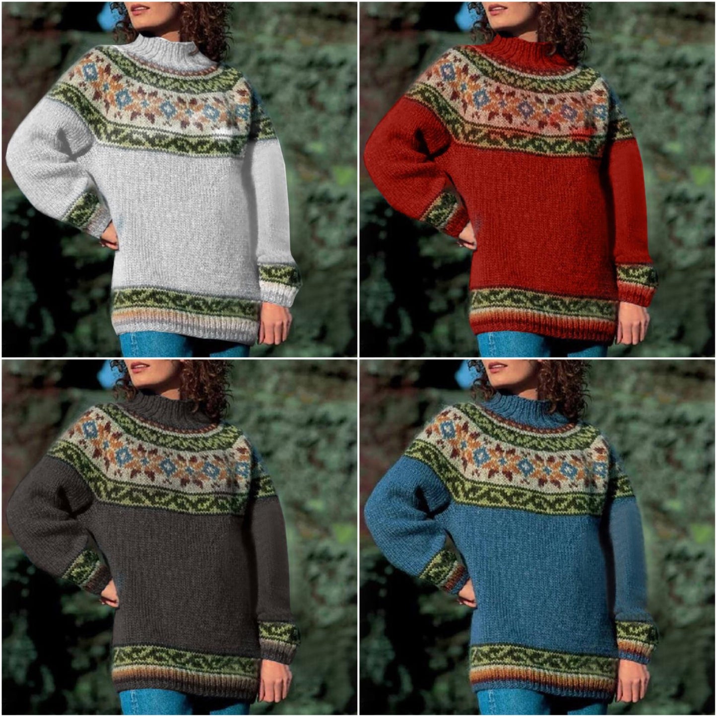 Wanda® | Warmer sweater