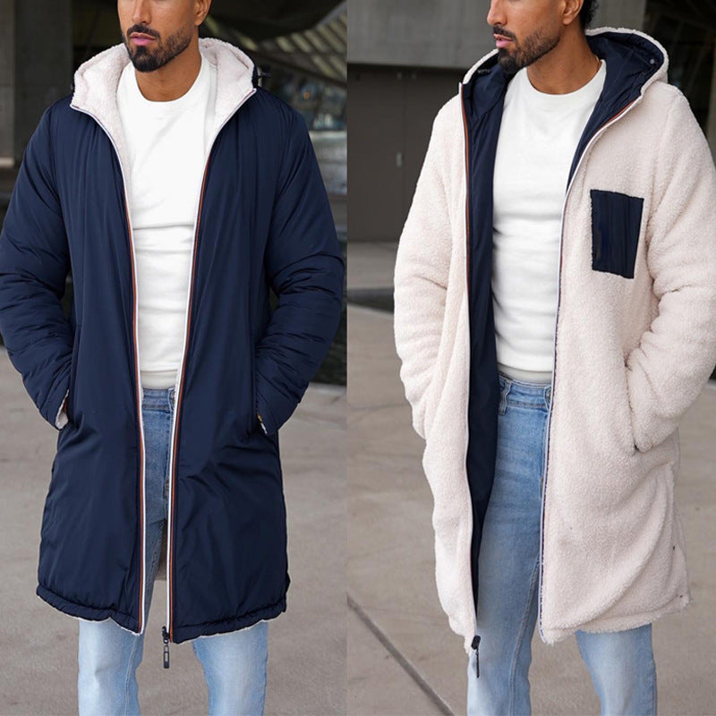 Andrea® | Double-sided winter coat