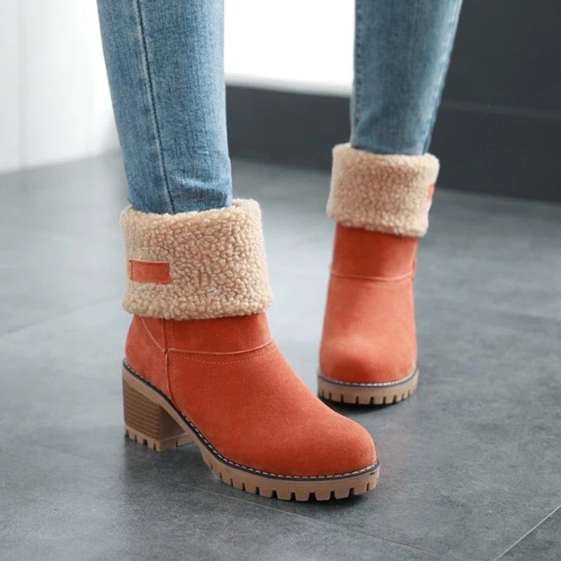 Vespera® | Comfortable ankle boots