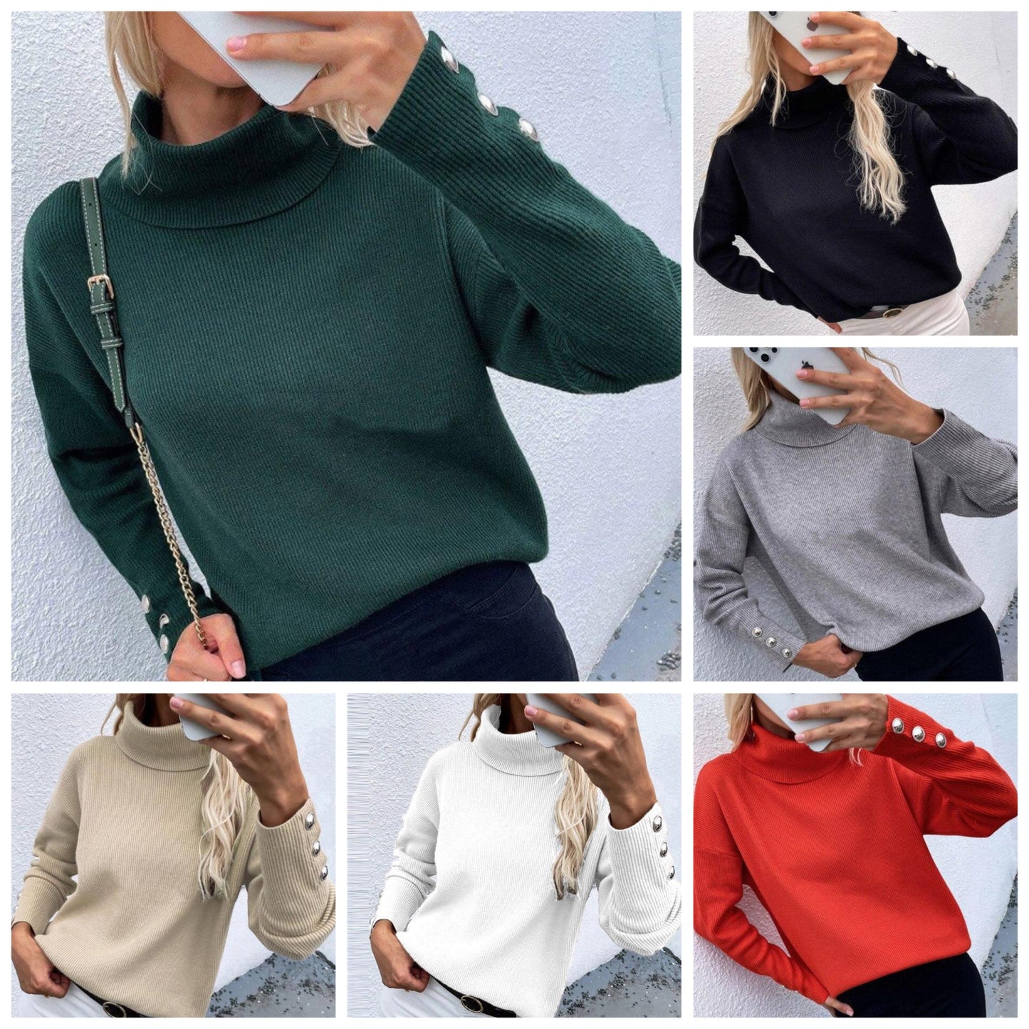 Phaedra® | Warmer sweater