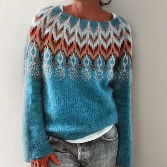 Zaida® | Cozy wool sweater