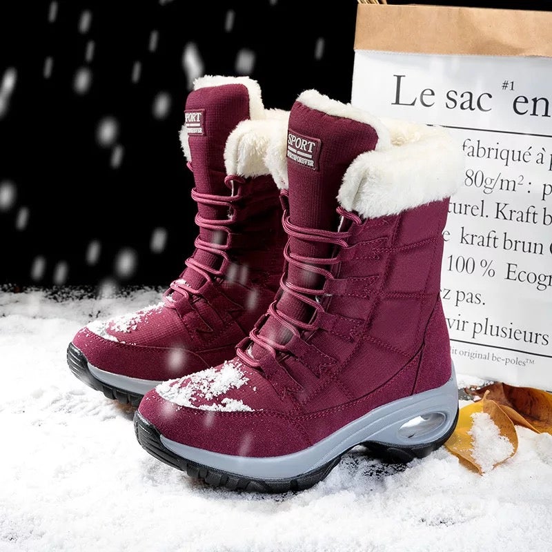 Yolaina® | Comfortable winter boots