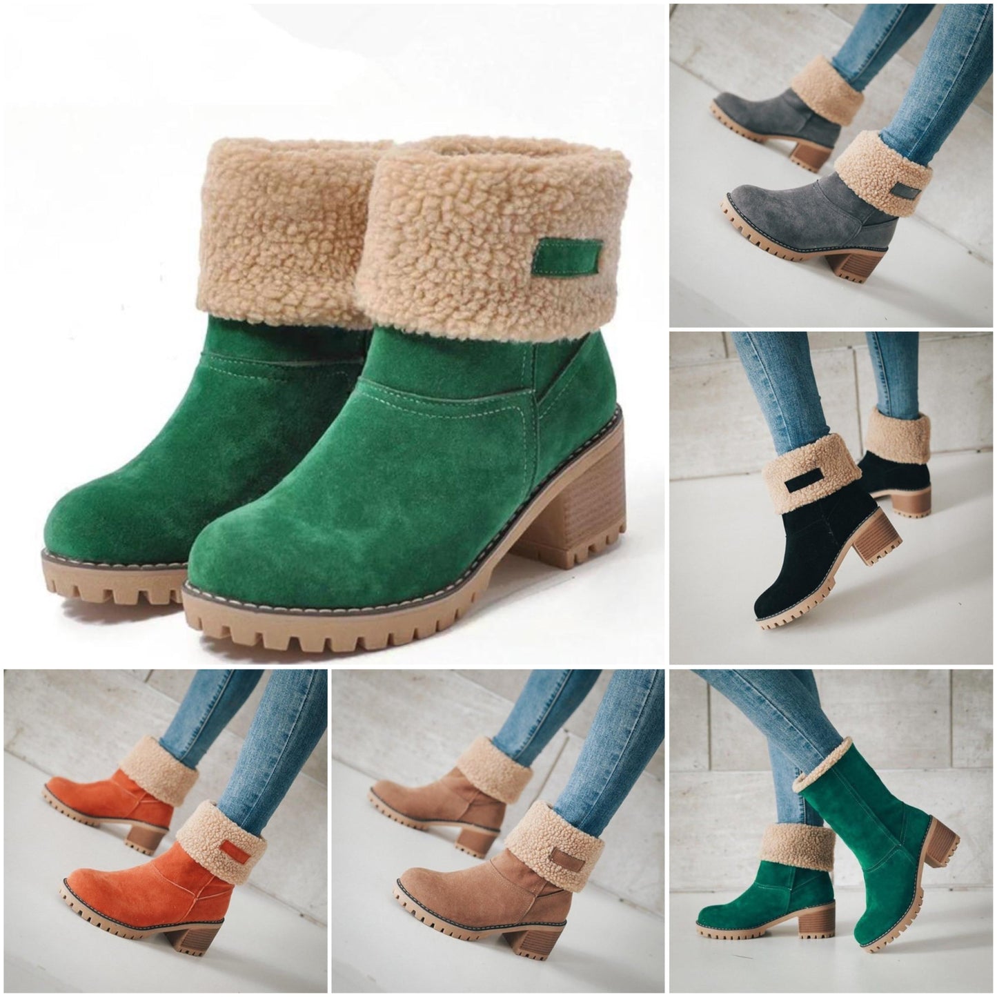 Vespera® | Comfortable ankle boots