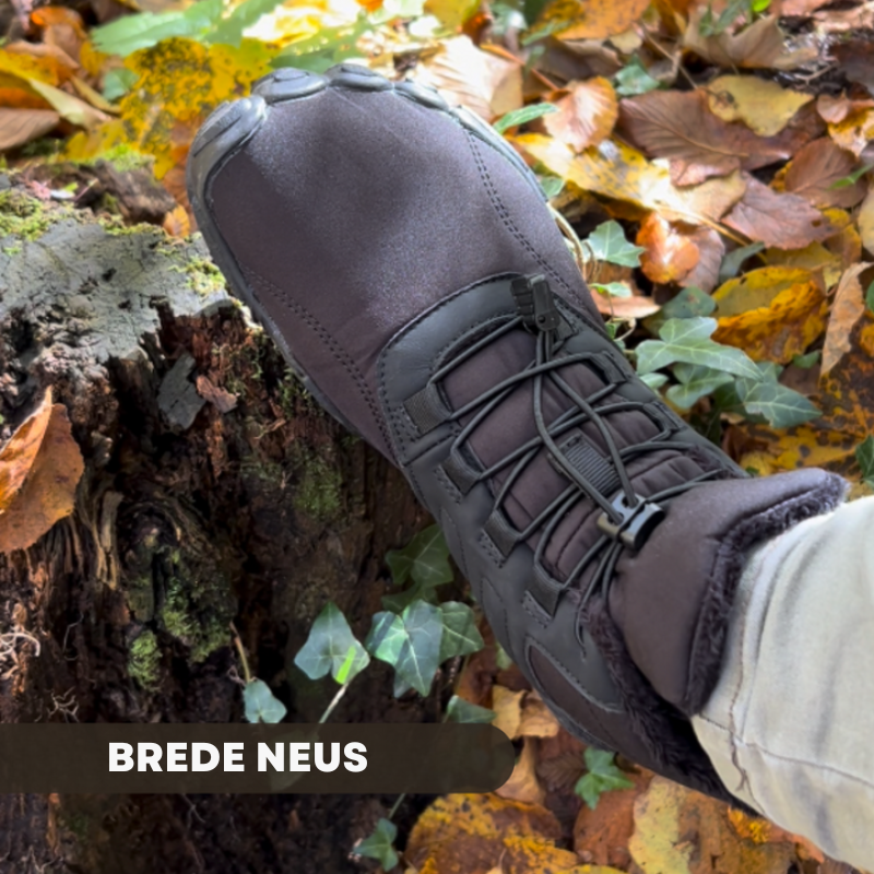 Yara® | Versatile unisex winter hiking boot