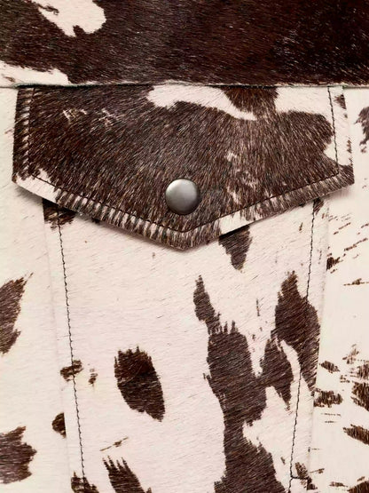 Suri® | Cow pattern coat